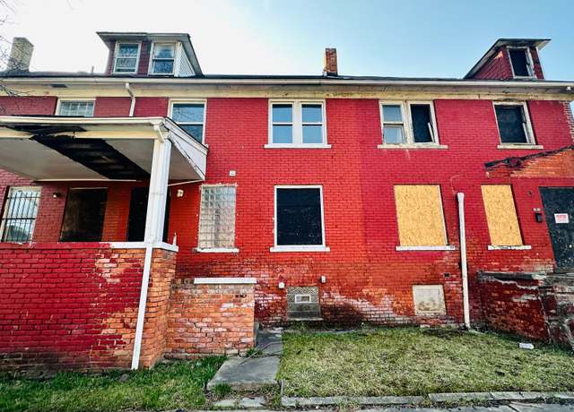 Property at 104 Mount Vernon St, Detroit, MI 48202, 4 beds, 1.5 baths