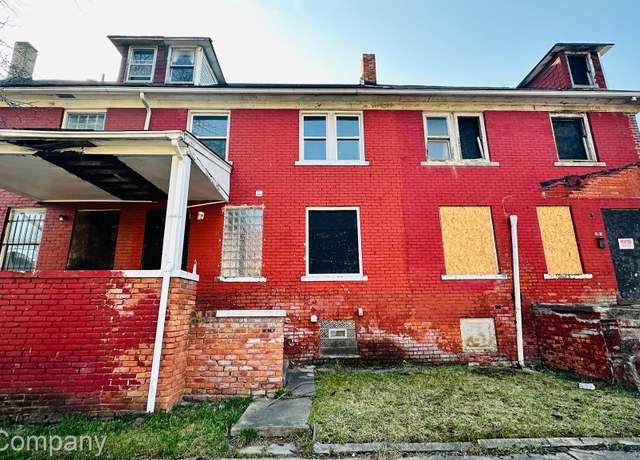 Property at 104 Mount Vernon St, Detroit, MI 48202, 4 beds, 1.5 baths