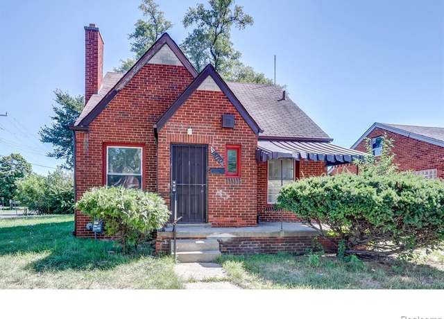 Property at 18710 Ilene St, Detroit, MI 48221, 3 beds, 1 bath