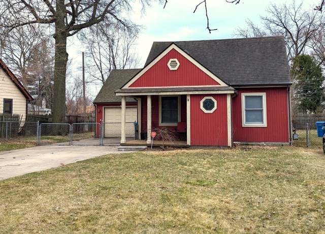Property at 24349 Fordson Hwy, Dearborn Heights, MI 48127, 3 beds, 1 bath