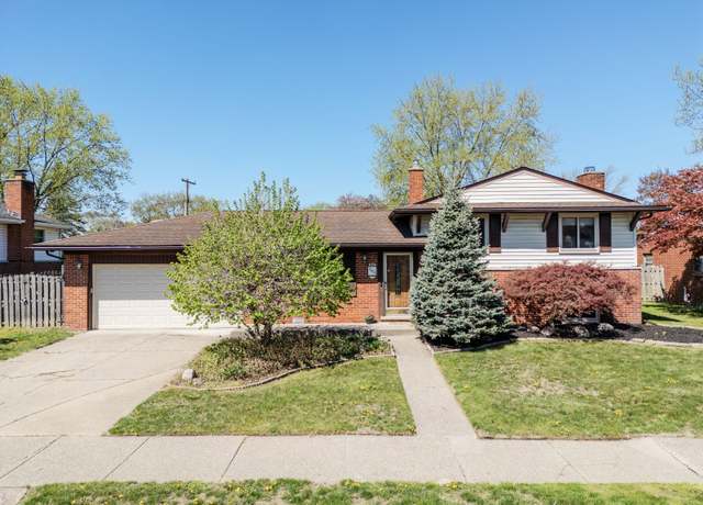 Property at 36731 Kimberly St, Clinton Township, MI 48035, 3 beds, 1.5 baths