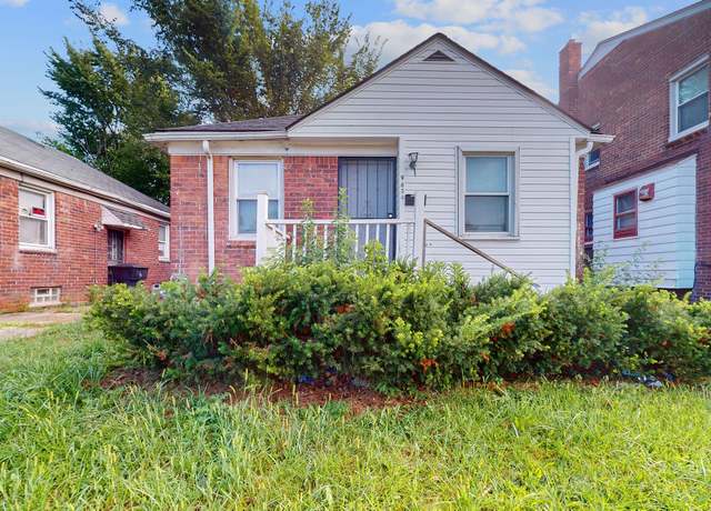 Property at 9634 Sussex St, Detroit, MI 48227, 2 beds, 1 bath