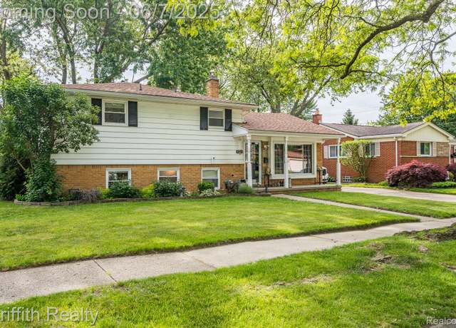 Property at 9744 Pere Ave, Livonia, MI 48150, 3 beds, 1.5 baths