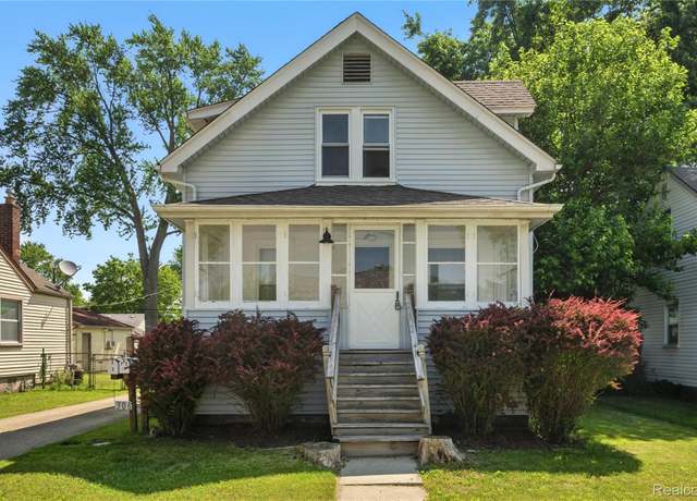 Property at 306 N Kenwood Ave, Royal Oak, MI 48067, 3 beds, 2 baths
