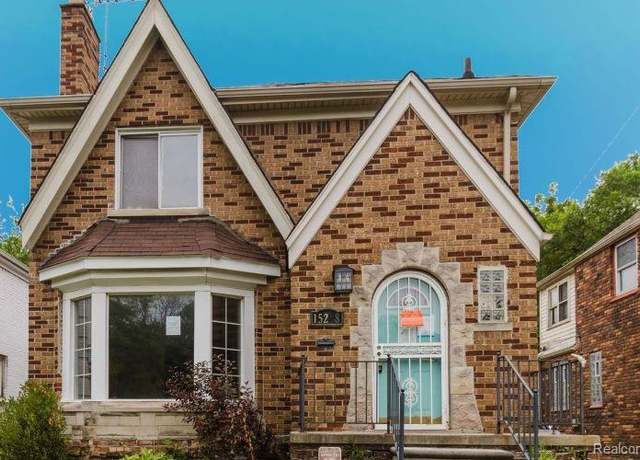 Property at 15228 Mettetal St, Detroit, MI 48227, 3 beds, 1.5 baths