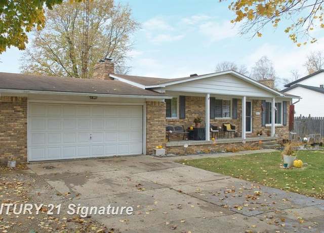 Property at 527 Leland St, Flushing, MI 48433, 3 beds, 1.5 baths