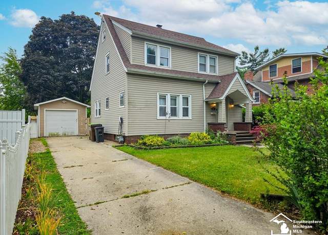 Property at 631 W 8th St, Monroe, MI 48161, 3 beds, 2 baths