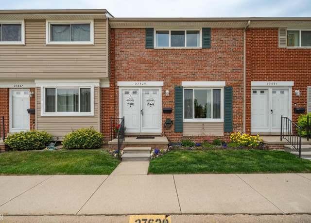 Property at 27629 Concord Ave, Warren, MI 48093, 2 beds, 1.5 baths