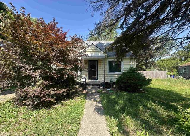 Property at 12419 Whitehill St, Detroit, MI 48224, 3 beds, 1 bath