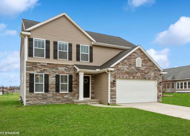 Property at 4581 Luther Path, St Joseph, MI 49085, 4 beds, 2.5 baths
