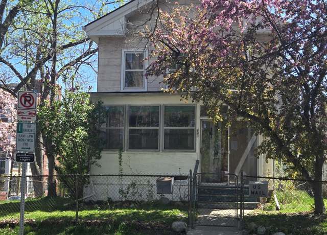 Property at 403 2nd St, Ann Arbor, MI 48103, 3 beds, 2 baths