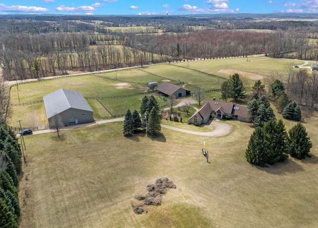 Property at 3101 Delano Rd, Oxford, MI 48371, 4 beds, 5 baths