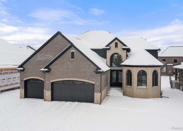 Property at 19834 Joy Drive Dr, Macomb, MI 48042, 4 beds, 3.5 baths