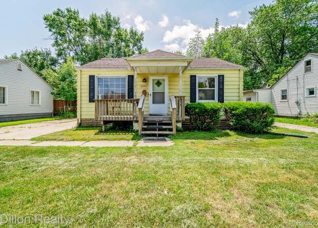 Property at 22420 Lange St, St Clair Shores, MI 48080, 2 beds, 1 bath