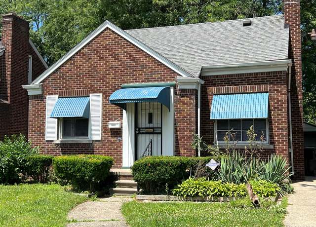 Property at 14457 Collingham Dr, Detroit, MI 48205, 3 beds, 1 bath