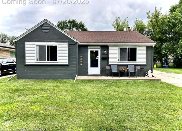 Property at 8073 Helen, Center Line, MI 48015, 3 beds, 1 bath