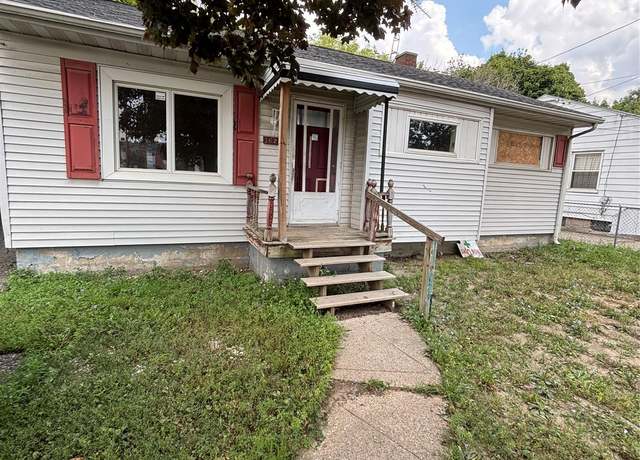 Property at 1628 W Atherton Rd, Flint, MI 48507, 3 beds, 1 bath