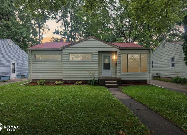 Property at 3709 Delaware Ave, Flint Charter Township, MI 48506, 3 beds, 1 bath