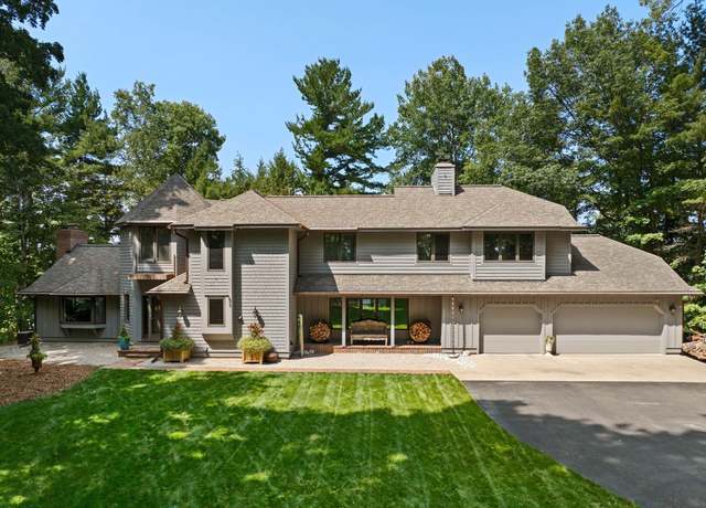 Property at 4283 Maitland Rd, Williamsburg, MI 49690, 4 beds, 4 baths