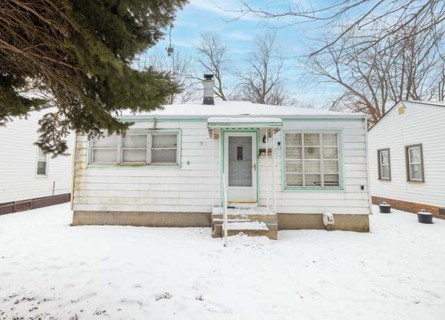 Property at 11310 Studebaker Ave, Warren, MI 48089, 2 beds, 1 bath