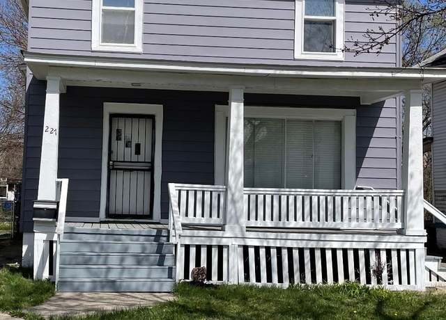 Property at 227 Massachusetts St, Highland Park, MI 48203, 4 beds, 2 baths