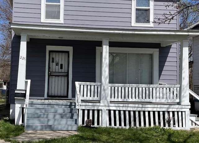 Property at 227 Massachusetts St, Highland Park, MI 48203, 4 beds, 2 baths