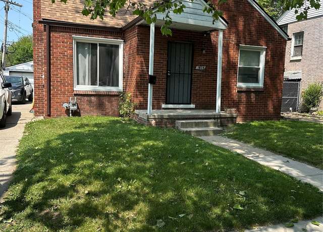 Property at 19129 Strasburg St, Flat Rock, MI 48205, 3 beds, 1.5 baths