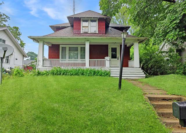 Property at 1505 Downey St, Flint, MI 48503, 3 beds, 1.5 baths