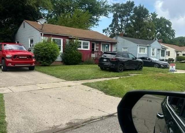 Property at 2118 Santa Barbara Dr, Flint, MI 48504, 3 beds, 1 bath