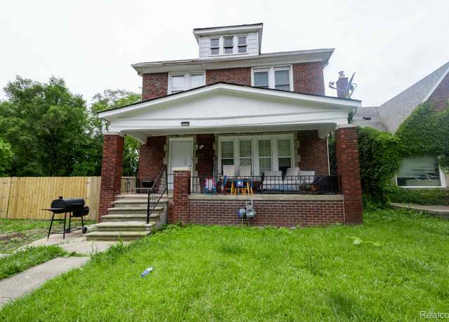 Property at 5601 Marlborough St, Detroit, MI 48224, 3 beds, 1 bath