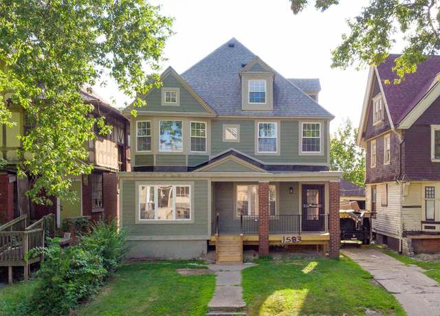 Property at 1583 Cadillac Blvd, Detroit, MI 48214, 6 beds, 3.5 baths