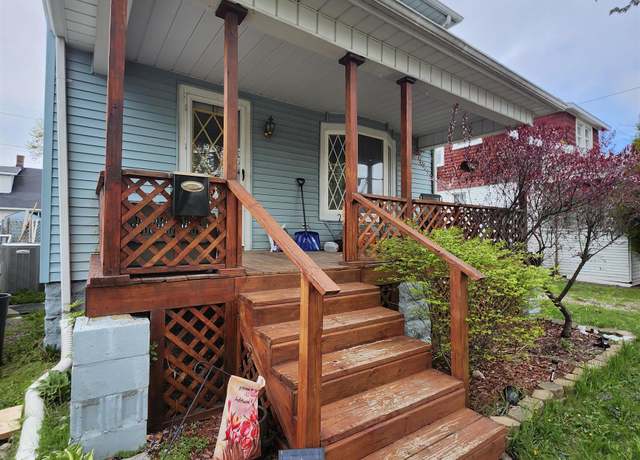 Property at 729 13th St, Port Huron, MI 48060, 3 beds, 1.5 baths