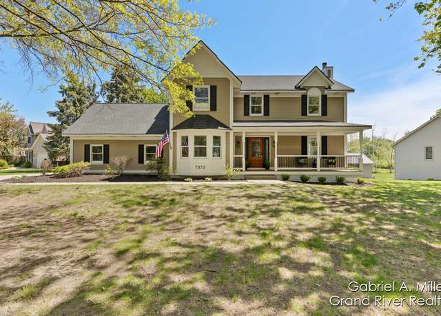 Property at 7372 Hidden Forest Dr, Hudsonville, MI 49426, 4 beds, 3.5 baths