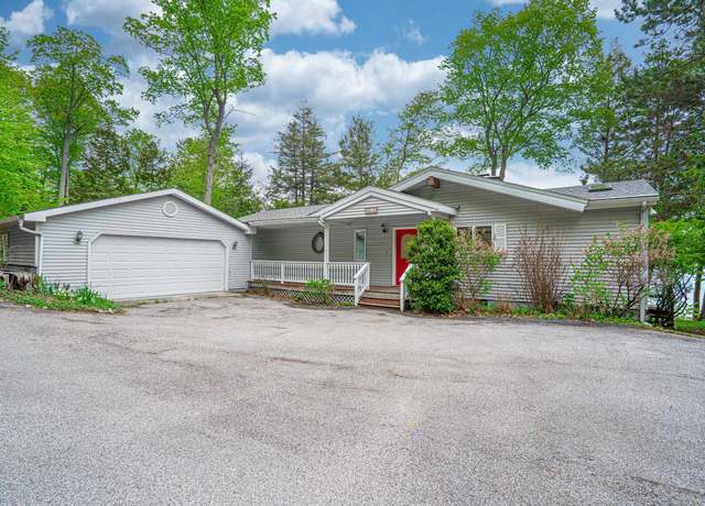 Property at 6514 Beech Tree Rd, Glen Arbor, MI 49636, 4 beds, 2 baths