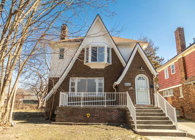 Property at 3926 Three Mile Dr, Detroit, MI 48224, 3 beds, 3 baths