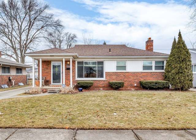 Property at 22949 Lingemann St, St. Clair Shores, MI 48080, 3 beds, 2 baths