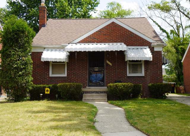 Property at 19458 Santa Rosa Dr, Detroit, MI 48221, 2 beds, 2 baths