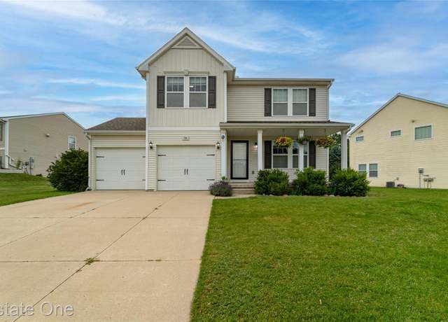 Property at 750 Dewars St, Marion Township, MI 48843, 3 beds, 2.5 baths