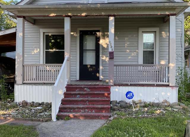 Property at 1306 S Wheeler St, Saginaw, MI 48602, 2 beds, 1 bath