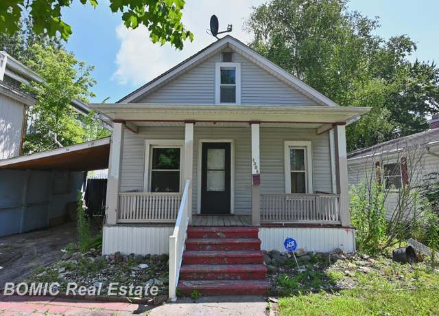 Property at 1306 S Wheeler St, Saginaw, MI 48602, 2 beds, 1 bath