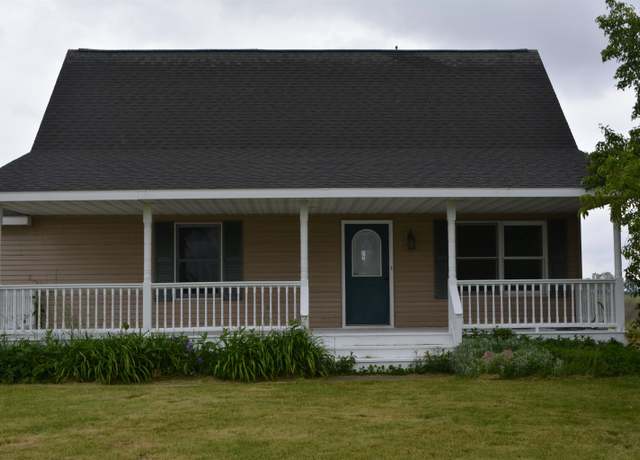Property at 5593 E Rosebush Rd, Rosebush, MI 48878, 4 beds, 2 baths