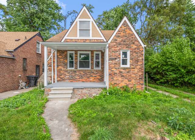 Property at 16660 Ardmore St, Detroit, MI 48235, 3 beds, 2 baths