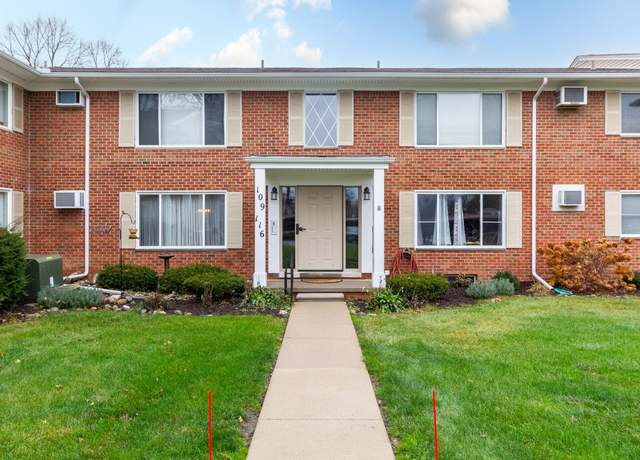 Property at 24111 Meridian Rd #116, Grosse Ile Twp, MI 48138, 1 bed, 1 bath