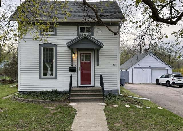 Property at 535 N Almont Ave, Imlay City, MI 48444, 4 beds, 1 bath