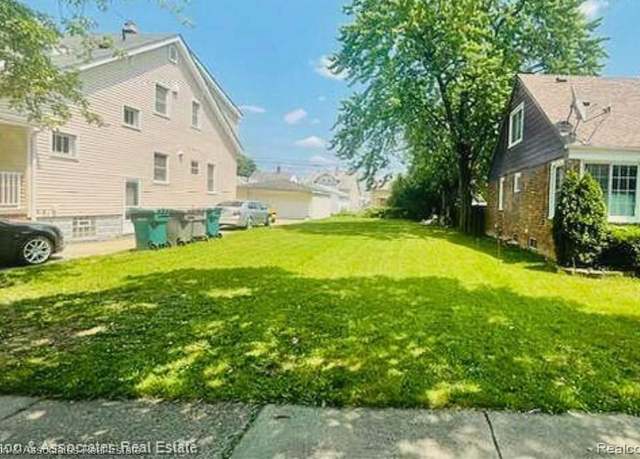 Property at 6210 Payne Ave, Dearborn, MI 48126, 2 baths