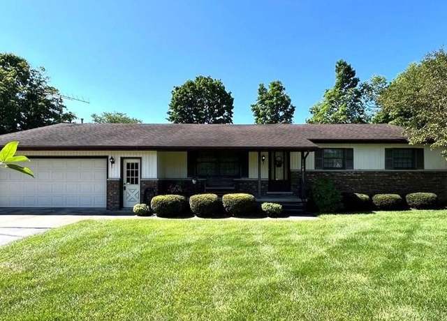 Property at 1140 E Huron River Dr, Van Buren, MI 48111, 3 beds, 2 baths