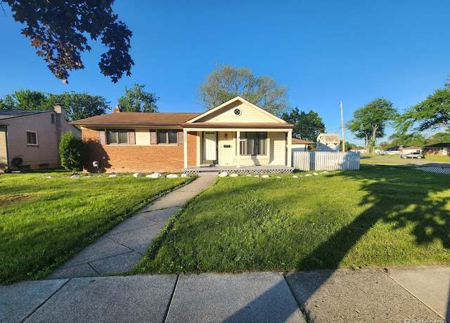 Property at 2625 Winston Dr, Sterling Heights, MI 48310, 3 beds, 1.5 baths