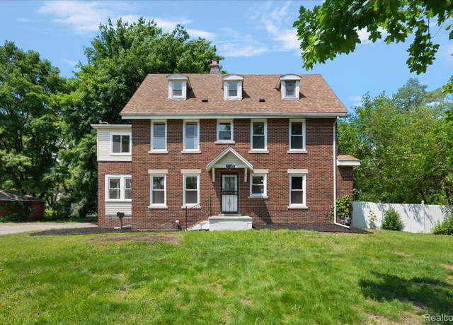 Property at 22608 Frisbee St, Detroit, MI 48219, 4 beds, 2.5 baths