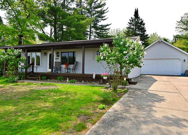 Property at 9406 Adams Rd, St Helen, MI 48656, 2 beds, 2 baths