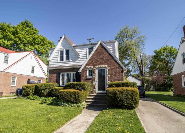 Property at 2019 Hills St, Flint, MI 48503, 3 beds, 2 baths